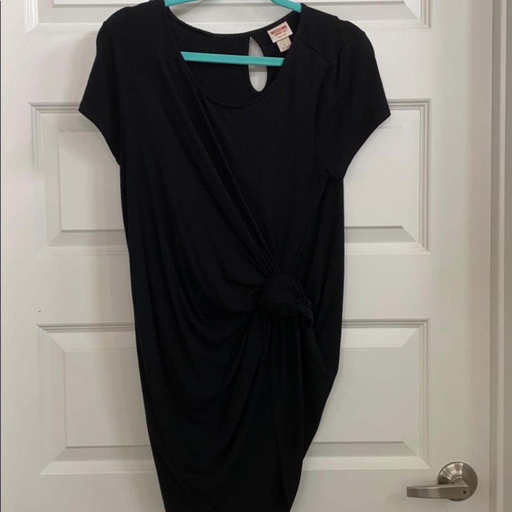 T-shirt dress